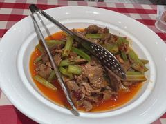 -西贝(上海中心店)