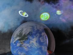 -房山世界地质公园博物馆