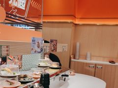 -争鲜回转寿司(太阳宫凯德MALL店)