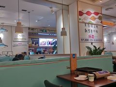 大堂-鱼鼎香烤鱼火锅(华发商都店)