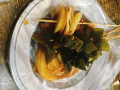 -小朱麻辣串(益民街店)