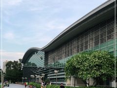 -宝安体育馆游泳馆