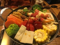 -暖食光·台式家庭餐厅·生日主题店(万达店)