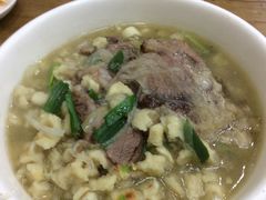 普通牛肉泡馍-老刘家泡馍·陕西老字号(钟楼广济街店)