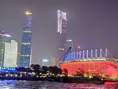 -珠江夜游广州塔·中大码头
