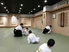 -合气道正心馆(本部道场)