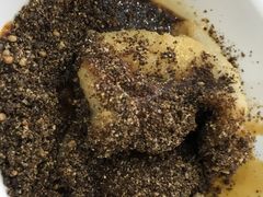 黄糖糍粑-继红顺河抄手名小吃