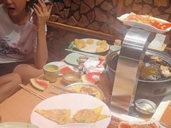 -韩味园果木炭烤鲜肉(陵东街店)
