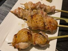 鸡肉生蚝-Fukumimi·美醉堂 居酒屋(金尚店)