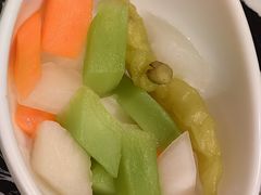 五彩萝卜-牛将军•涮肉•烤肉(北京王府井·故宫店)
