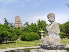 -大慈恩寺(大雁塔)