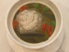 精品狮子头-玉华台饭庄·淮扬菜·烤鸭(望京店)