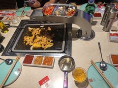-韩红石板烤肉(建华店)