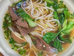 -湘人龙记老长沙米粉(鸟巢店)