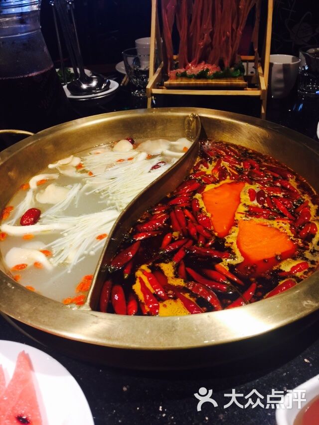 四川香天下火锅(南桥百联店)图片 - 第1张