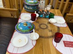 -哈啾嗨·蒙文化主题餐厅(京汉新城店)