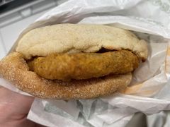 -麦当劳(苏州中心星悦汇店)