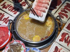 -谭三娘鲜切牛肉自助火锅(九眼桥总店)