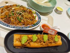 -喜势点·糖沙翁手工茶点·本地人茶居(永庆坊店)