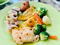 -漳州佰翔圆山酒店·圆山畔西餐厅