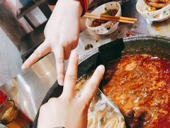 -朱光玉火锅馆(正弘城店)