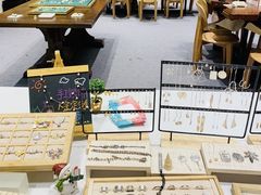 -十八字金银饰·拼豆·开蚌手工体验团建(君太百货店)