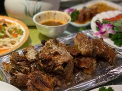 西域烤羊排-品回味清真西北楼(宁波首店)