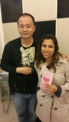 Tony老师作品-FUTURE HN男士发型风格设计