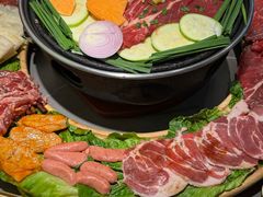 -正宗齐齐哈尔烤肉·齐牛哥鲜切炭火烤肉(杭州总店)