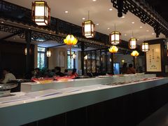 -清心素食自助餐厅(夫子庙店)