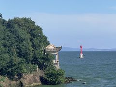 -巢湖姥山岛