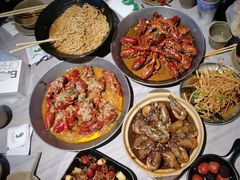 -巴厘龙虾·榜首油焖大虾(音乐学院·沿江酒馆店)