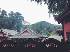 春天-石经寺