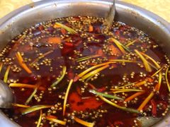 -乡土特色.冷锅鱼.牦牛肉汤锅