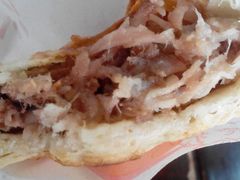 -宝光熏肉鞋底火烧(新街口店)