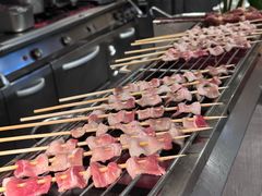 -广州希尔顿逸林酒店-OPEN開·全日制餐厅·海鲜·小火锅·自助餐(东风路店)