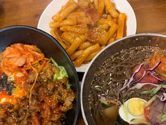 -优壹佳·延边朝鲜族料理(中山北路店)