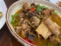 -董记牛肉(梁徐大道店)