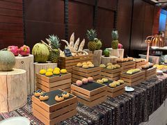 -顺德美的万豪酒店·自助餐·贡厨