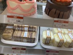 -新侨三宝乐面包店(崇文门店)