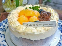 -绿小院(荔湾店)