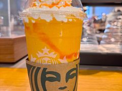 火晶柿子星冰乐-星巴克臻选(北京世贸天阶店)