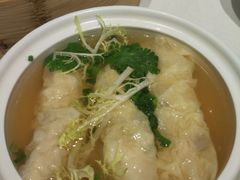 上汤腐皮卷-潮福城大酒楼·潮味粤品·港式点心(湖滨北路店)