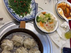 -内蒙联营烧麦 草原石榴红(护国寺店)