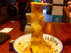 油泼扯面-醉长安(南门总店)