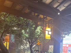 -绿茶餐厅(汇悦大融城店)