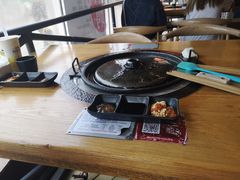 -赞酱川式烤肉(蜀都万达店)