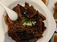 本帮响油鳝丝-光明邨大酒家(淮海路店)