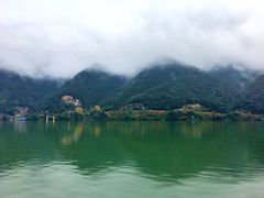 -严子陵钓台(富春江小三峡)