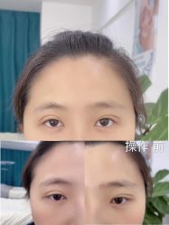 -YIMEI ART半永久纹眉·野生眉